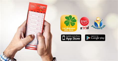 lebanon loto results|La Libanaise Des Jeux .